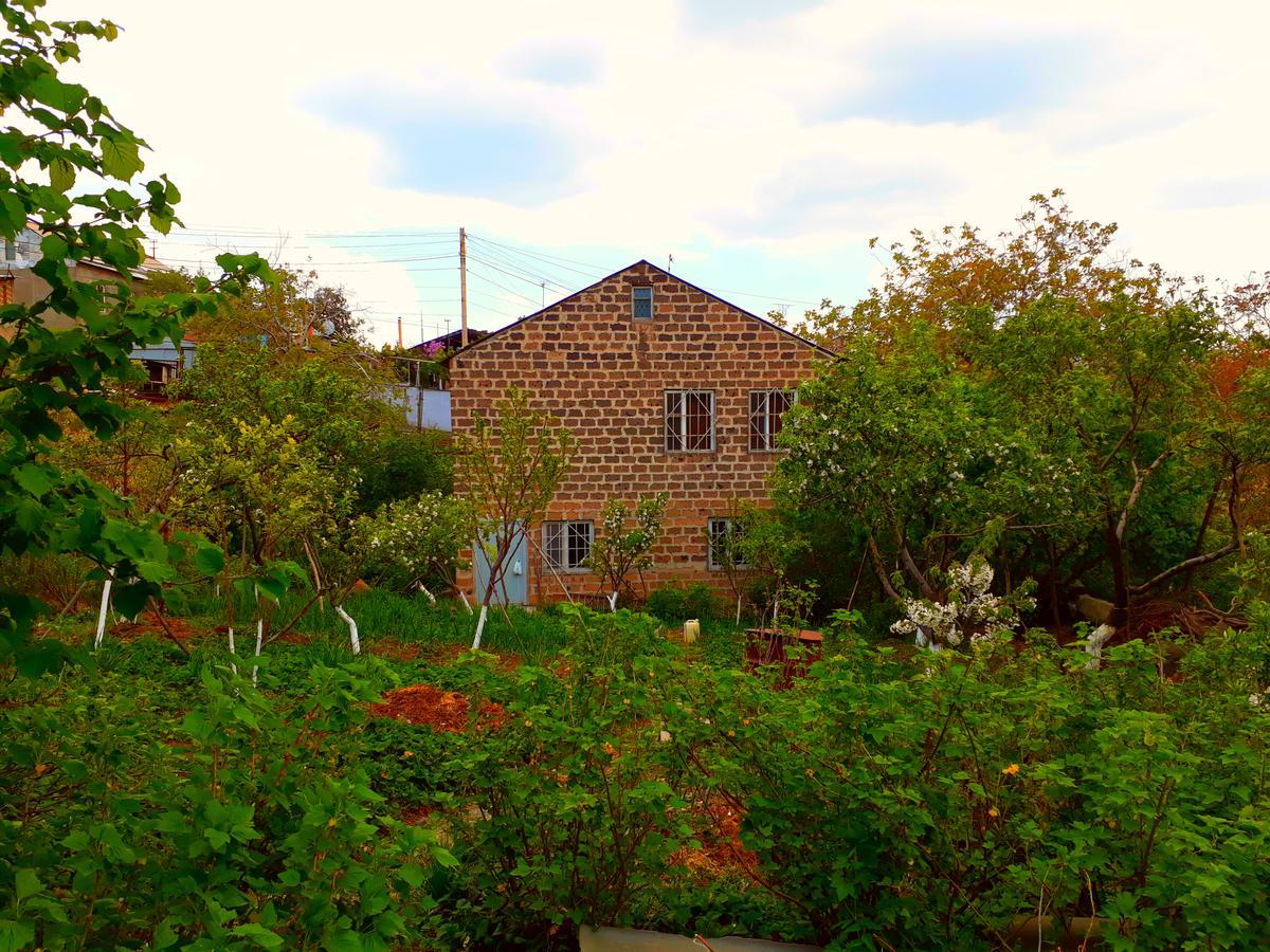Your Getaway Home Jerevan Eksteriør billede
